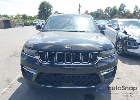 2024 Jeep Grand Cherokee 4Xe from USA, damaged, VIN 1C4RJYB67RC120569